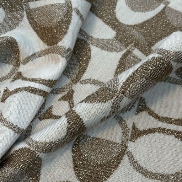 NWT Original Coach Signature CC Women's Reversible Scarf - Picture 4 of 9